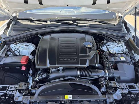 Used 2021 Jaguar F-PACE S AWD/4WD image 48