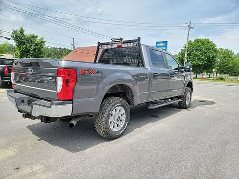 Used 2022 Ford F350 XL w/ STX Appearance Package AWD/4WD image 5