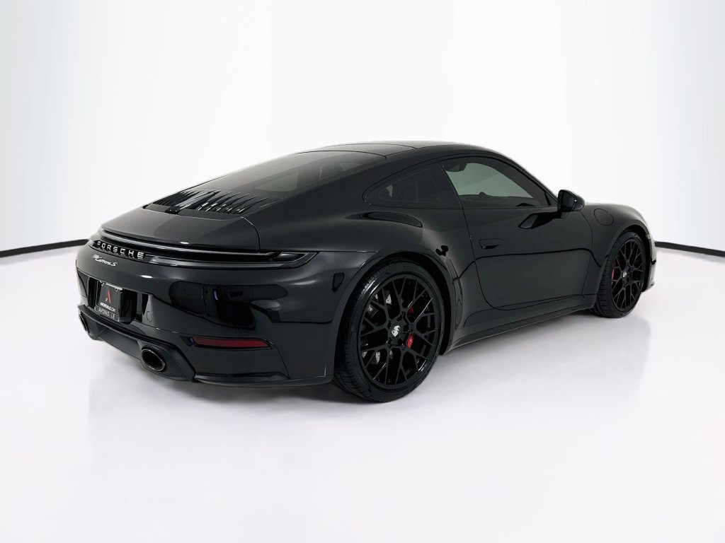 Used 2026 Porsche 911 Carrera S RWD image 9