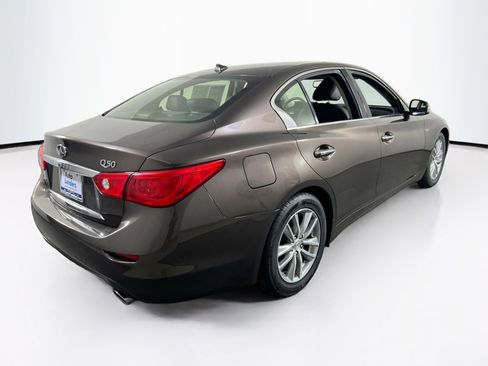 Used 2017 INFINITI Q50 3.0t Premium w/ 3.0T Premium Plus Package image 5