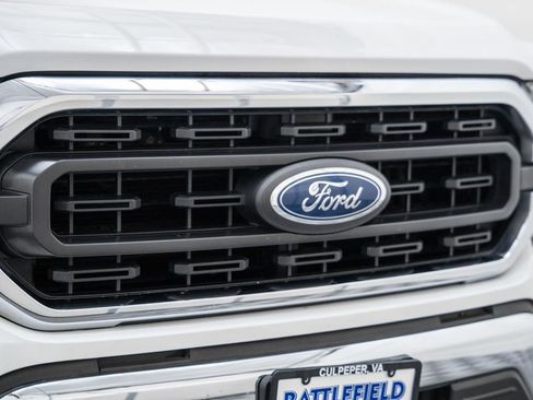 Used 2021 Ford F150 XLT AWD/4WD image 12