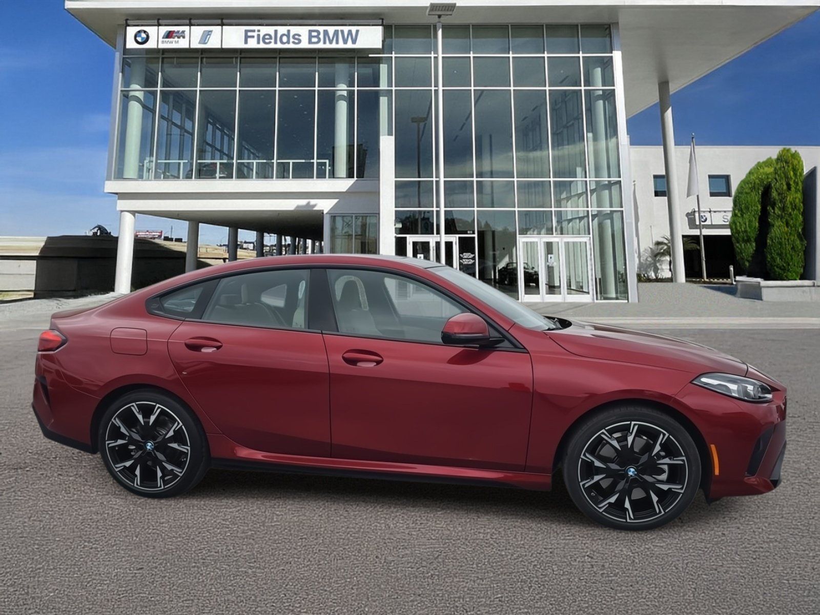 Certified 2026 BMW 228i w/ Premium Package FWD image 1
