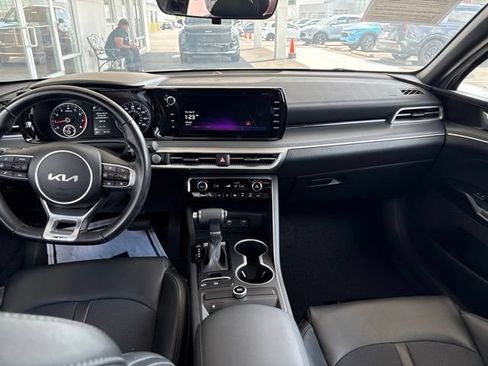 Certified 2023 Kia K5 GT-Line w/ GT-Line Premium Package FWD image 31