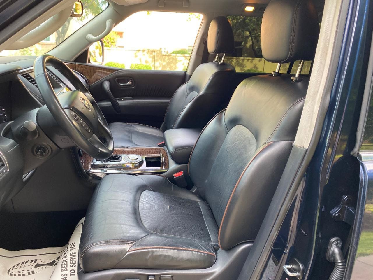 Used 2018 Nissan Armada SL w/ Moonroof Package RWD image 31