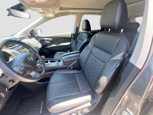Used 2024 Nissan Murano Platinum w/ Cargo Package FWD image 22