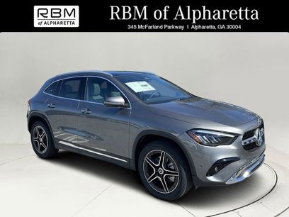 New 2026 Mercedes-Benz GLA 250 4MATIC