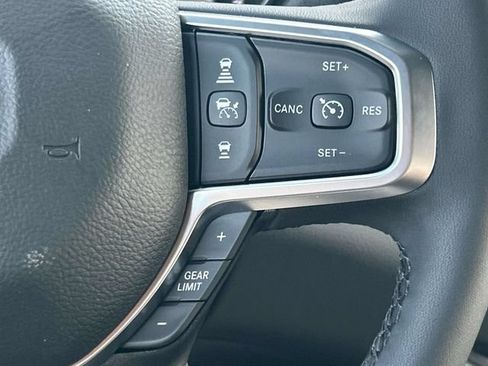 New 2027 RAM 2500 Big Horn AWD/4WD image 27