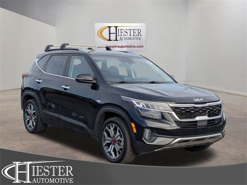 Used 2023 Kia Seltos SX w/ SX Sunroof Package image 1