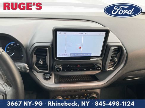 Certified 2023 Ford Bronco Sport Big Bend w/ Convenience Package AWD/4WD image 20