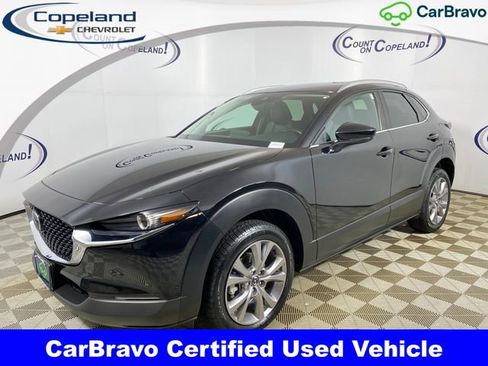 Used 2023 MAZDA CX-30 AWD 2.5 S w/ Preferred Package image 1