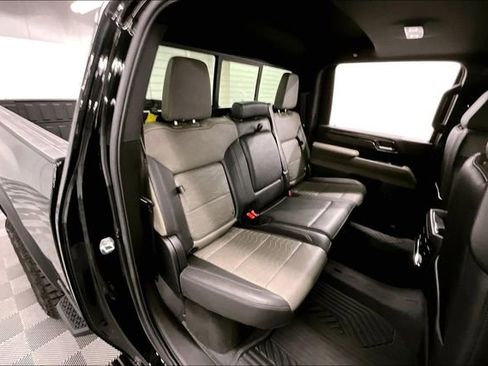 Used 2025 Chevrolet Silverado 2500 ZR2 w/ ZR2 Bison Edition AWD/4WD image 26