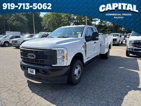 New 2026 Ford F350 XL AWD/4WD image 4