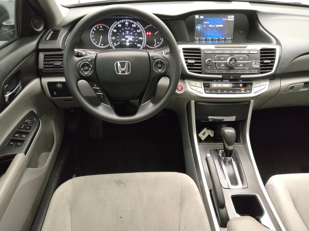 Used 2015 Honda Accord EX image 22