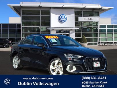 Used 2022 Audi A3 2.0T Premium