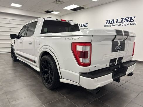Used 2023 Ford F150 Lariat w/ Equipment Group 502A High AWD/4WD image 5