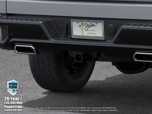 New 2026 Chevrolet Silverado 1500 LT Trail Boss w/ LT Trail Boss Premium Package image 14