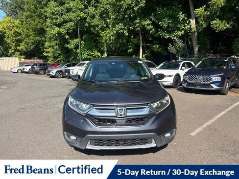 Used 2017 Honda CR-V EX-L image 2