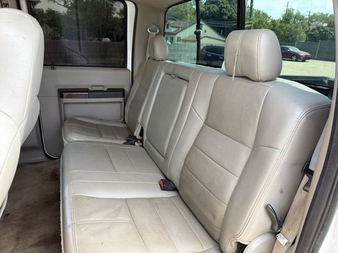 Used 2008 Ford F250 Lariat AWD/4WD image 20