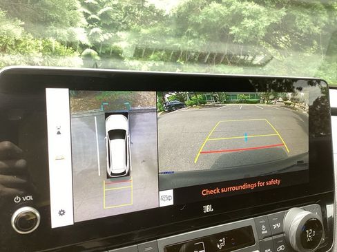 Used 2025 Toyota Grand Highlander AWD Hybrid image 15