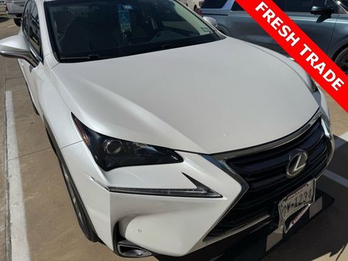 Used 2017 Lexus NX 200t FWD w/ Premium Package image 2