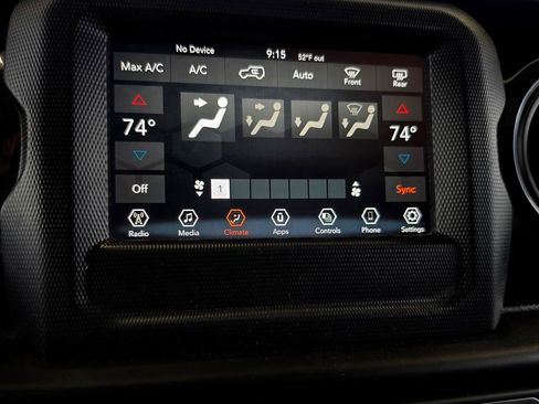 Used 2022 Jeep Wrangler Unlimited Sport AWD/4WD image 42