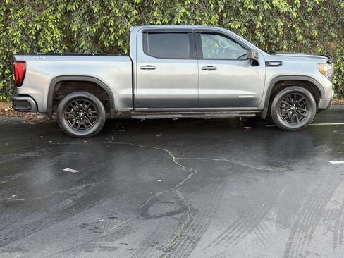 Used 2021 GMC Sierra 1500 Elevation image 7