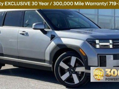 New 2025 Hyundai Santa Fe Limited image 2