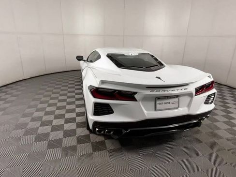 New 2026 Chevrolet Corvette Stingray Coupe w/ 1LT image 7