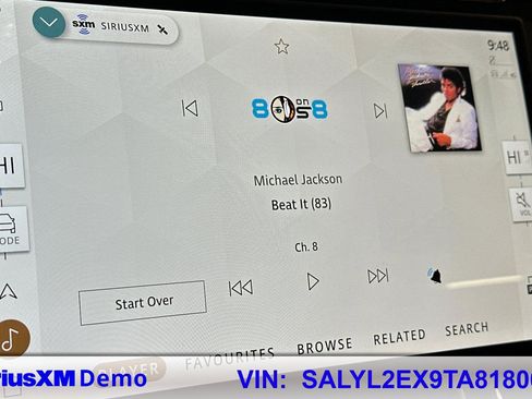 Used 2026 Land Rover Range Rover Velar Dynamic SE image 36