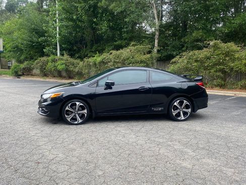 Used 2015 Honda Civic Si image 8