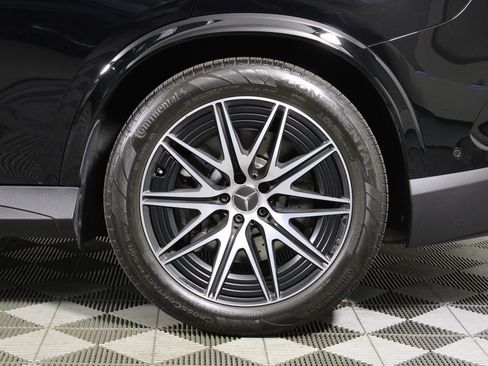 Certified 2025 Mercedes-Benz GLC 63 AMG S image 34