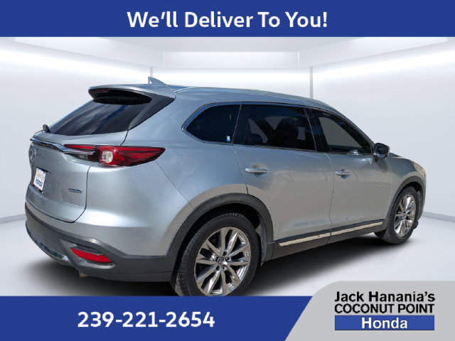 Used 2016 MAZDA CX-9 Grand Touring FWD image 3