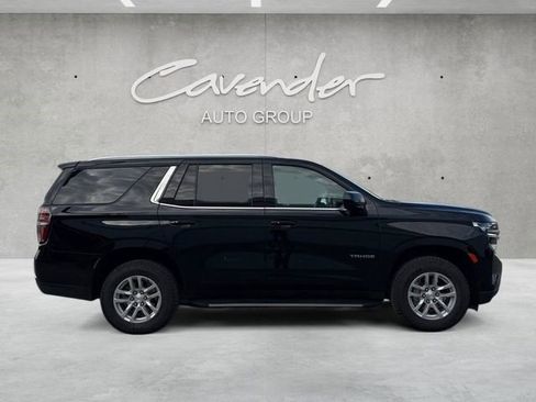 Certified 2024 Chevrolet Tahoe LT image 13