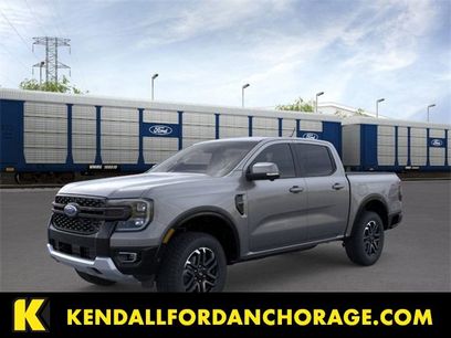 New 2025 Ford Ranger Lariat