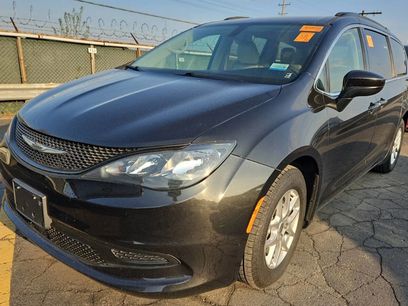 Used 2021 Chrysler Voyager Lxi