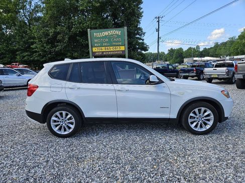 Used 2014 BMW X3 xDrive28i w/ Driver Assistance Package AWD/4WD image 1