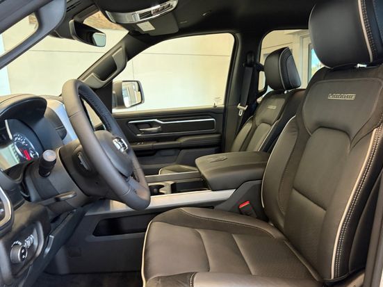 New 2026 RAM 1500 Laramie w/ Night Edition AWD/4WD image 16