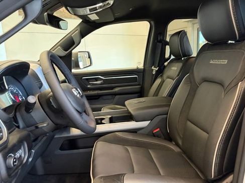 New 2026 RAM 1500 Laramie w/ Night Edition AWD/4WD image 16