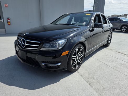 Used 2014 Mercedes-Benz C 250 Sedan image 1