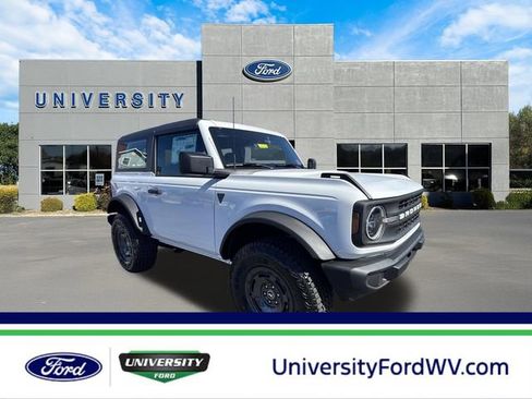 New 2025 Ford Bronco 2-Door w/ Sasquatch Package AWD/4WD image 1