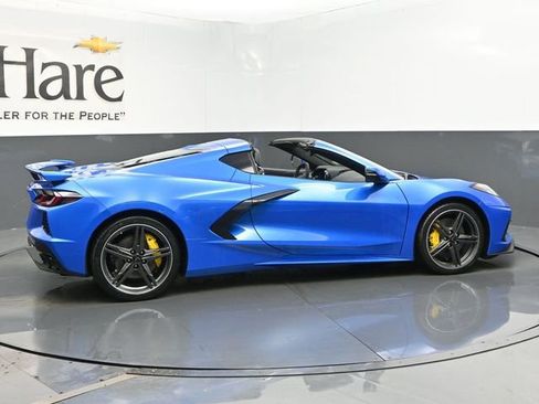 Used 2025 Chevrolet Corvette Stingray Preferred Cpe w/ Z51 Performance Package image 18