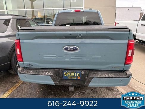 Used 2023 Ford F150 XLT w/ Equipment Group 302A High image 8