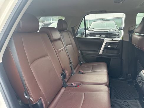 Used 2017 Toyota 4Runner Limited image 22