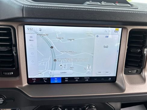 New 2026 Ford Bronco Outer Banks AWD/4WD image 21
