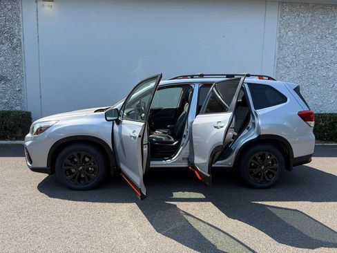 Used 2019 Subaru Forester Sport AWD/4WD image 19