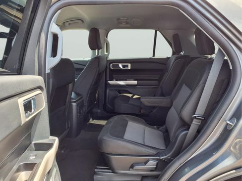 Used 2024 Ford Explorer XLT AWD/4WD image 10
