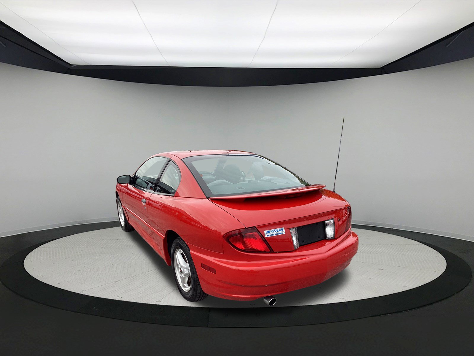 Used 2005 Pontiac Sunfire Coupe w/ 1SB Preferred Equipment Group FWD image 6