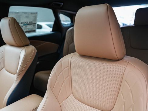 New 2026 Lexus RX 350h AWD/4WD image 24