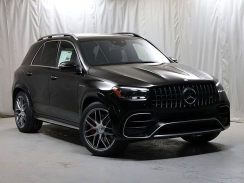 New 2026 Mercedes-Benz GLE 63 AMG S image 1