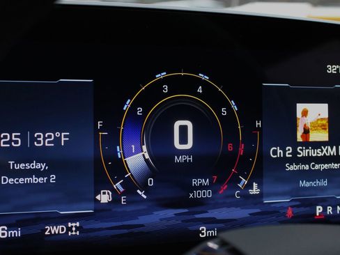 New 2026 Chevrolet Equinox LT w/ Convenience Package II image 28